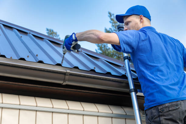 Sheet Metal Roofing in Lawrenceville, VA