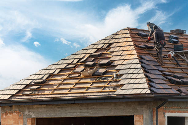 Fast & Reliable Emergency Roof Repairs in Lawrenceville, VA